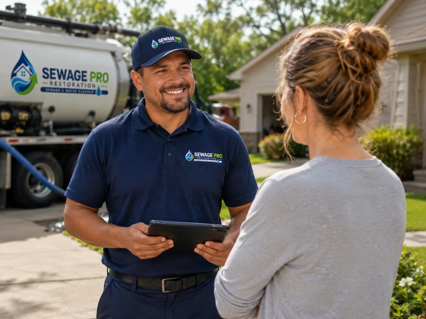Sewage Cleanup Services Oto, IA FAQs